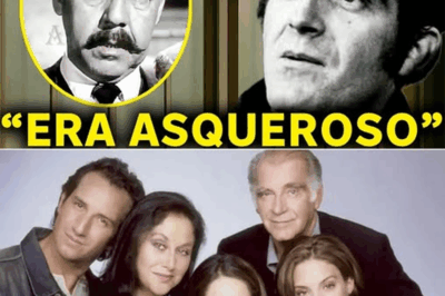 Fernando Luján: la herida que nunca cerró