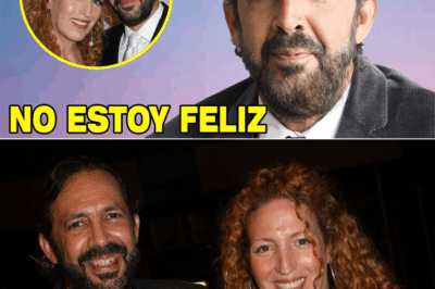 “Tras 42 años de matrimonio, Mateo Luján finalmente confesó su tormentosa vida junto a Clara Neves”