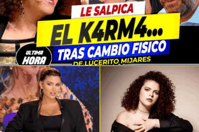 El inesperado giro de Lucerito: un cambio físico, un mensaje y un misterio que encendió las redes