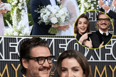 T-La confesión que nadie esperaba: Pedro Arcal rompe el silencio sobre su boda secreta a los 50 años