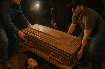 Cuando el CJNG desenterró aquel ataúd buscando doscientos