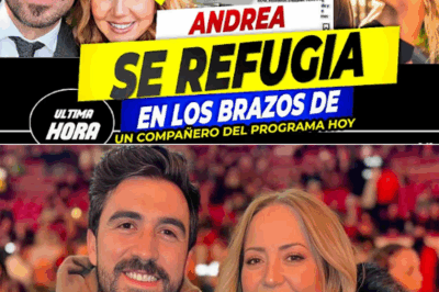 “No todo es trabajo, también hay cariño”: Andrea Legarreta habla abiertamente sobre los rumores que la vinculan con un integrante del programa Hoy y revela cómo enfrenta la curiosidad del público con elegancia y humor