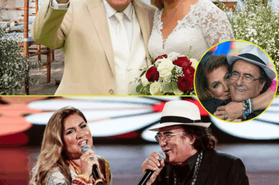 “Hemos vuelto”: Romina Power rompe el silencio y habla sobre su boda con Albano Carrisi, el amor que nunca murió