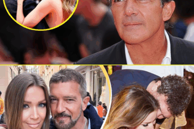 💖 Antonio Banderas confiesa a quién amó de verdad… y por qué nunca la olvidó