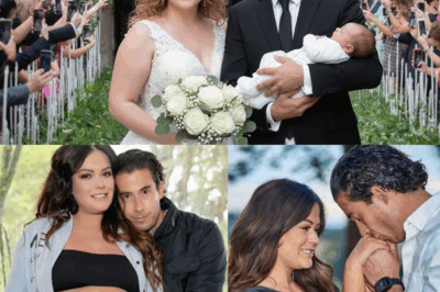 “Me voy a casar”: Briggitte Bozzo habla por fin de su pareja y de su bebé recién nacido — la revelación que nadie vio venir