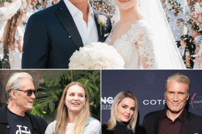 Tras un año de noviazgo: a sus 68 años, Dolph Lundgren confiesa su matrimonio y sorprende al mundo con la historia detrás de su nueva vida