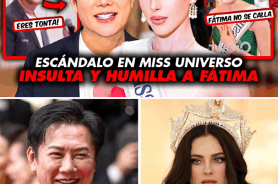 Miss México enfrenta la humillación con dignidad y convierte el momento más incómodo del Miss Universo en una lección mundial