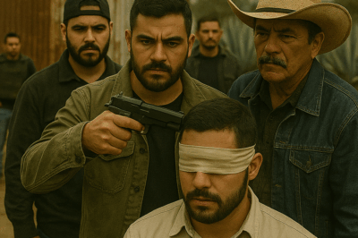 El día que un cártel quiso silenciar a un humilde mezcalero del sur, sin imaginar que era el sobrino secreto de un viejo capo legendario y que su error desataría la tormenta que nadie vio venir