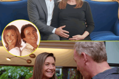 A los 64 años: Margot Kahl confiesa que está embarazada de su pareja más joven