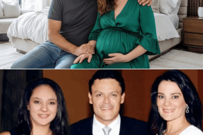 Pedro Fernández estremece al público con una revelación que nadie imaginaba: “La quiero mucho y voy a ser papá”
