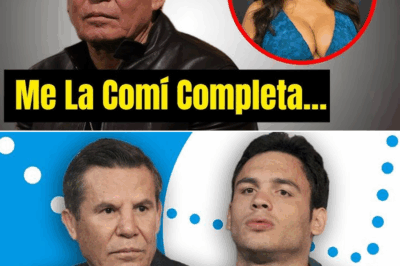 🥊 A sus 63 años, Julio César Chávez nombró los nueve famosos que más odia