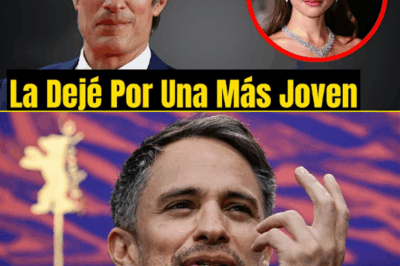 “Gael García Bernal, la confesión que lo cambia todo: ‘Por fin aprendí quién soy’”