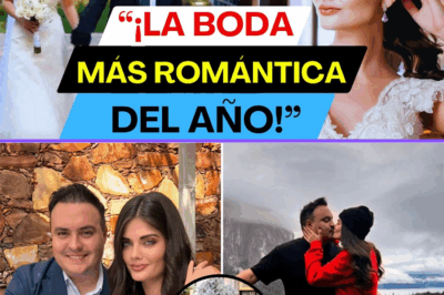 Raúl Roma le dice “sí, acepto” a Milena Montalvo: la boda de ensueño en Monterrey que dejó al público en shock