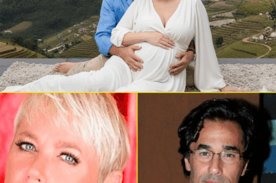 “Estoy embarazada”: Xuxa rompe el silencio y revela la identidad del padre de su hijo por nacer