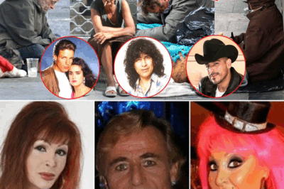 “Estrellas Perdidas: Historias de Fama, Sombra y un Regreso que Nadie Vio Venir”