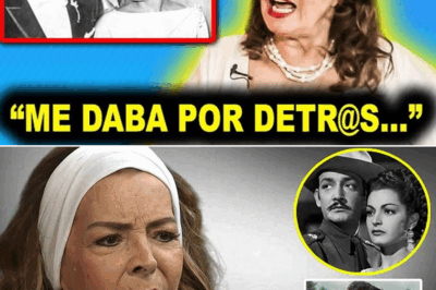 Elsa Aguirre a los 95 años: la confesión más esperada de la última gran diva del cine mexicano