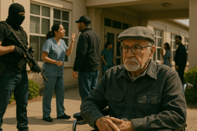 S-El Cártel del Horizonte Irrumpió en el Asilo de Guadalajara Sin Imaginar Que el Viejito en Silla de Ruedas Era su Verdugo