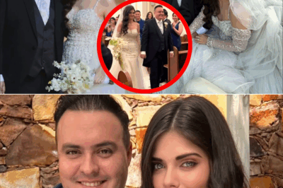 “Raúl Ortega de Río Roma celebra su boda con Milena Montalvo en Monterrey: un amor que inspiró a todos”