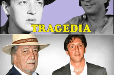 “Rodolfo de Anda y su Hijo: Entre el Esplendor, el Misterio y un Final que Desafía la Lógica”