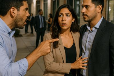 Mi esposa juró que solo trabajaba horas extra