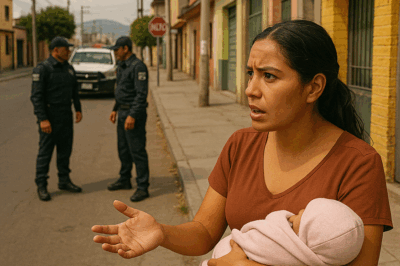 S-Aquella Noche en que el Cártel CJNG Descubrió que la Madre del Bebé Era la Mujer Más Temida de Guadalajara