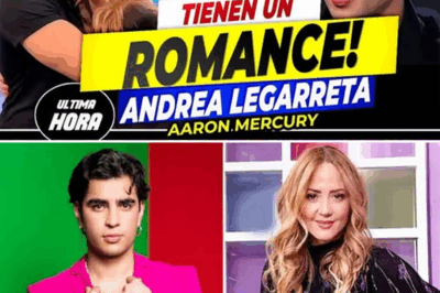 T-Andrea Lagunes rompe el misterio: la verdad detrás de su inesperada conexión con Aarón Mercurio