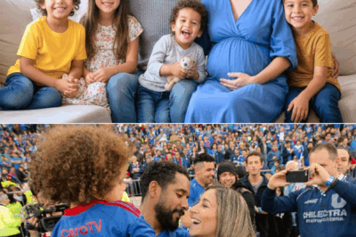 Jean Beausejour impacta al público con una revelación inesperada: a los 41 años anuncia que su esposa espera su quinto hijo