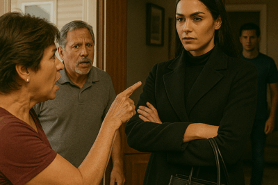 Despreciada y expulsada por su propia familia, ella regresó años después convertida en una mujer fuerte, impenetrable y misteriosa, decidida a reclamar el respeto que siempre le negaron y revelar secretos que podrían transformar su hogar para siempre