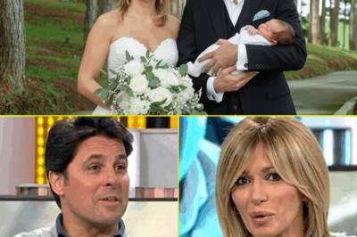 “Estoy embarazada”: a los 56 años, Helena Giralt revela la identidad del padre de su hijo por nacer