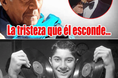 “La Soledad del Último Ídolo: La Vida Silenciosa de Paolo Arken a sus 85 Años”