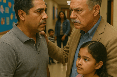 Cuando el nuevo profesor de mi hija, un detective retirado, me miró la mano con demasiada atención y dijo que ya me había visto antes, jamás imaginé que estaba a punto de descubrir que mi verdadera vida había empezado con una mentira