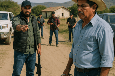 S-Cuando el CJNG quiso cobrar piso a un lechero humilde sin saber que repartía leche en un rancho del Mayo