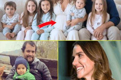 A sus 45 años, María Luisa Godoy conmociona al público al confesar que espera su sexto hijo: un anuncio inesperado que sacude el ambiente televisivo