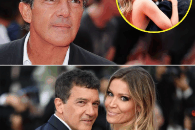 “Antonio Banderas confiesa a quién amó de verdad… y por qué nunca la olvidó”