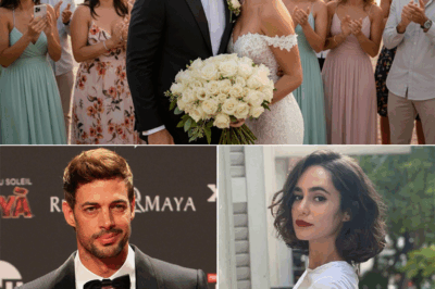 “Tras un año de su divorcio”: la revelación ficticia de William L. que sorprendió a todos