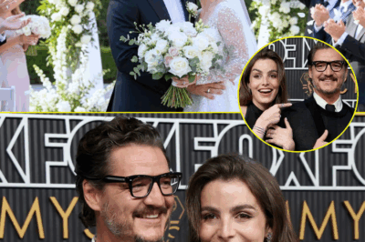 “La Boda Secreta de Pedro Arcal: El Romance que Nadie Vio Venir”