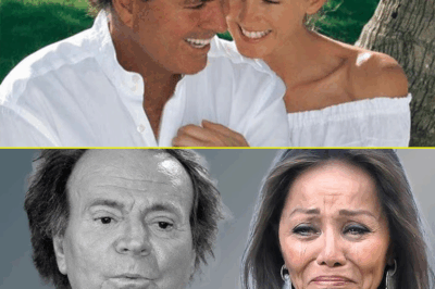 JULIO IGLESIAS Y LA HERENCIA QUE EN ESTA HISTORIA HIZO LLORAR A SU ESPOSA: UN LEGADO QUE OCULTABA MUCHO MÁS QUE NÚMEROS