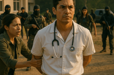 S-El CJNG secuestró a un médico para salvar a sus heridos, pero el sicario más sanguinario fue quien terminó dándole la libertad