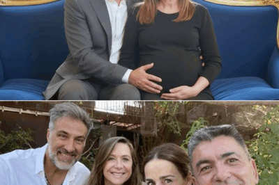 Margot Kahl desconcierta al público: a sus 64 años confiesa estar embarazada de su pareja más joven y desata un terremoto mediático