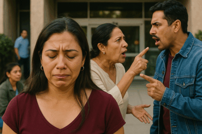 Después de despedirme de mi esposo en el hospital, salí con lágrimas desbordadas, sin imaginar que aquel adiós abriría un camino de descubrimientos, reconciliaciones profundas y una transformación que cambiaría mi vida para siempre