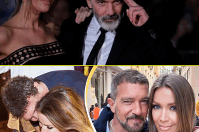 💖 Antonio Banderas confiesa a quién amó de verdad… y por qué nunca la olvidó