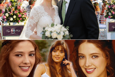 “Adela Noriega, a los 56 años, revela detalles de su nuevo esposo y del lugar donde se casó”