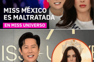 Fátima Bosch alza la voz: su testimonio sacude al mundo del Miss Universo