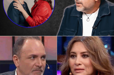 Tras 29 años de matrimonio, Marco Cabrera finalmente confesó el impactante secreto de su esposa