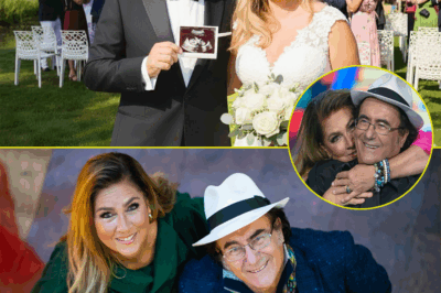 Hace cinco minutos, Albano Carrión por fin reveló un momento feliz entre él y su pareja
