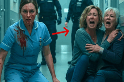 I. EL HOSPITAL SANTA ARCADIA Y UNA NOCHE QUE PARECÍA COMÚN