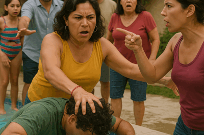 Cuando la persona que más debía protegerme me sumergió en un silencio inesperado durante una reunión familiar, descubrí secretos ocultos por años y una verdad que cambiaría para siempre la forma en que veía a mi propia madre