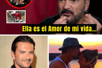 A los 61 años, Ricardo Arjona finalmente confiesa: “Ella fue el amor de mi vida”