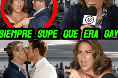 Angélica María rompe el silencio: un testimonio que nadie esperaba