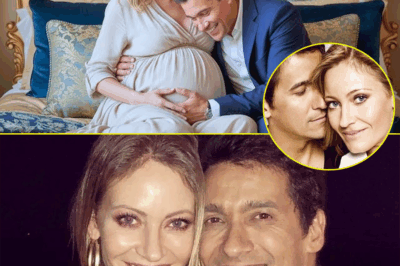 “La Quinta Llegada: La Sorprendente Noticia que Rafael Andrade y Marcela Varela Guardaron en Silencio”